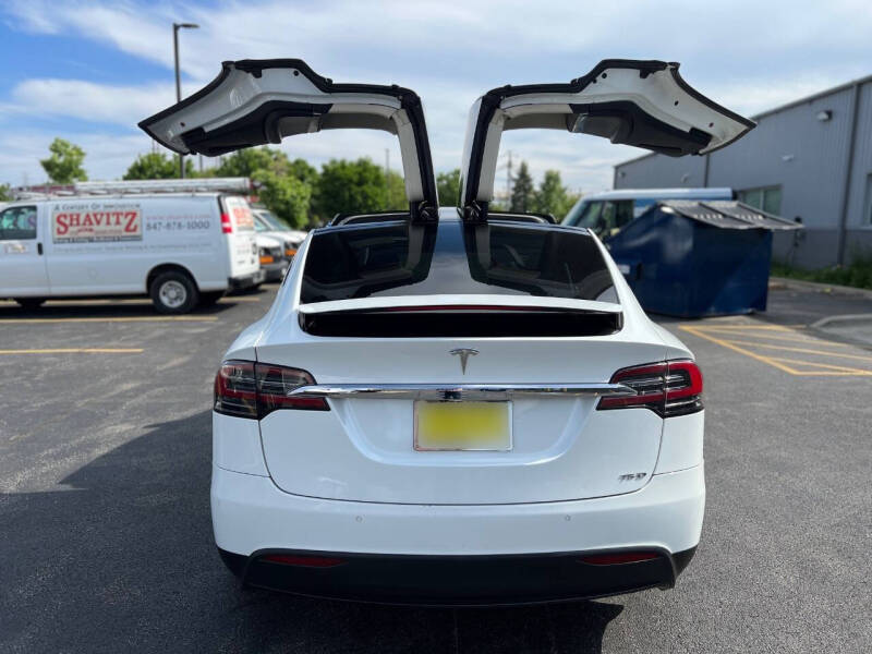 2016 Tesla Model X 75D