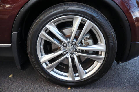 2015 Infiniti QX50 Journey