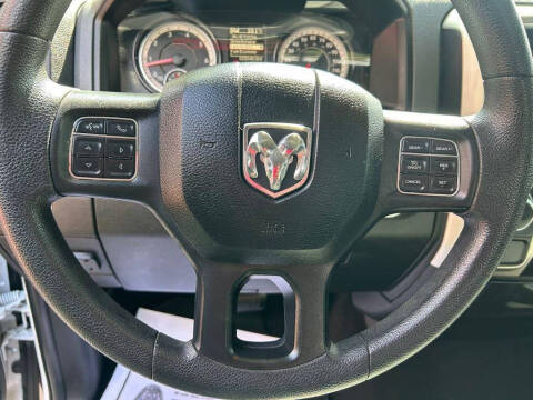 2019 RAM 1500 Classic SLT