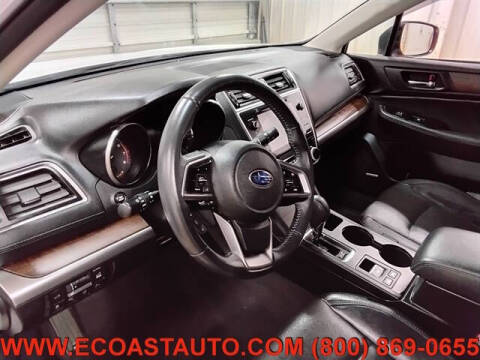 2018 Subaru Outback 2.5i Limited