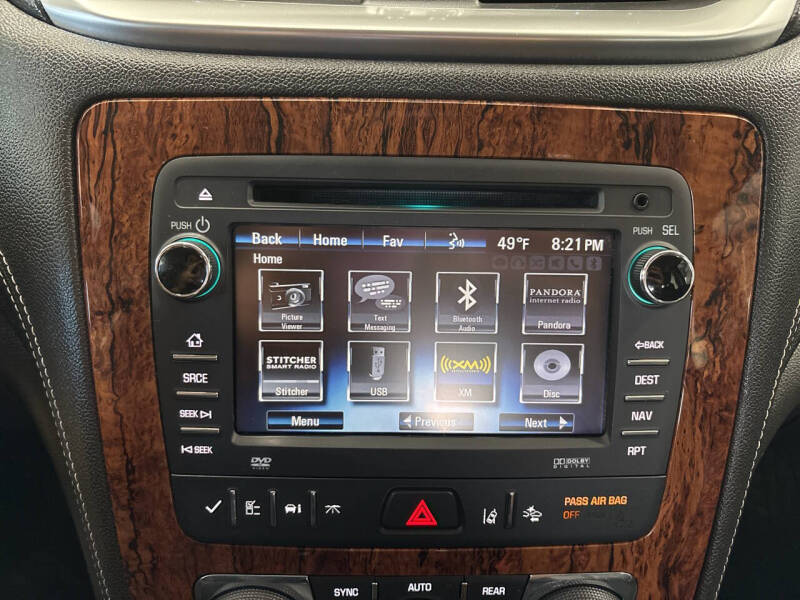 2014 Chevrolet Traverse LTZ