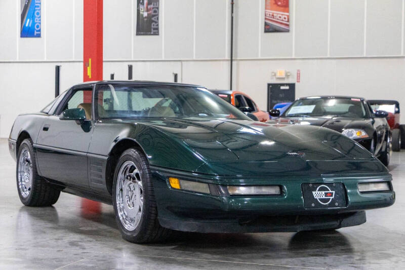 1994 Chevrolet Corvette