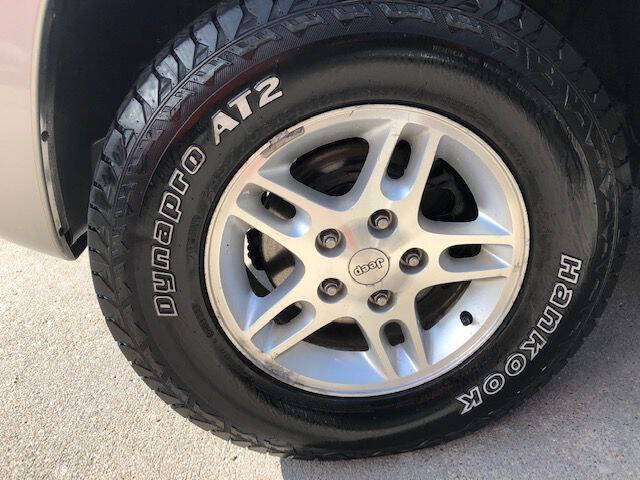 2000 Jeep Grand Cherokee Limited