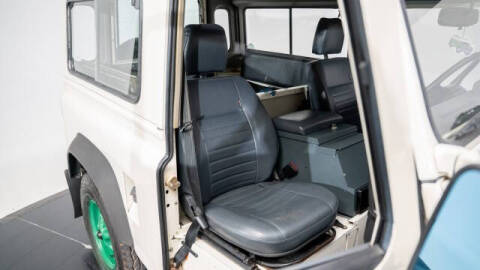 1988 Land Rover Defender 90 ROW