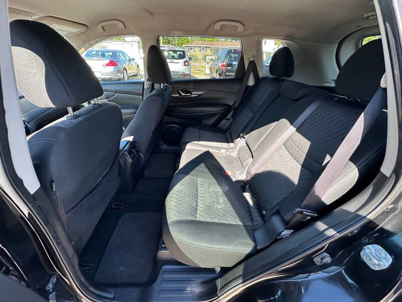 2018 Nissan Rogue SL