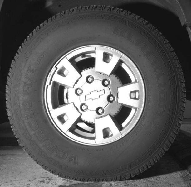 2005 Chevrolet Colorado