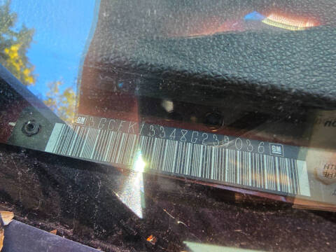 2008 Chevrolet Silverado 1500 LTZ