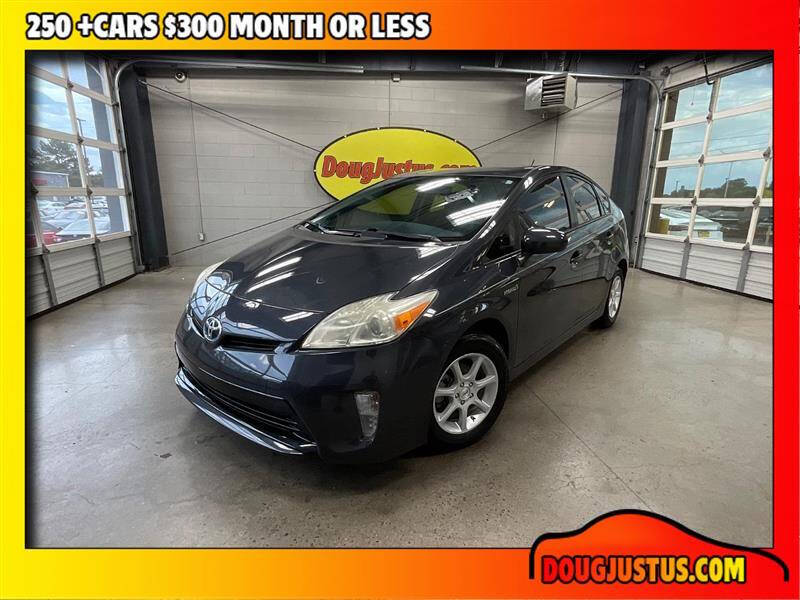 2013 Toyota Prius