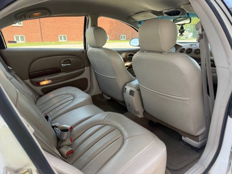2000 Chrysler LHS