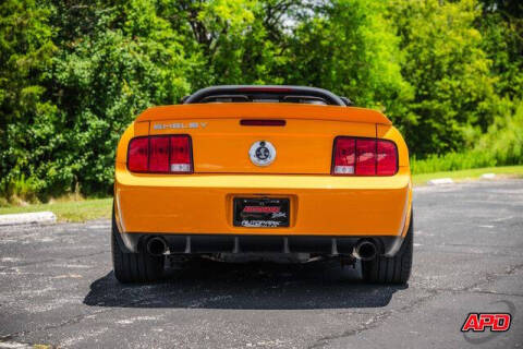 2009 Ford Shelby GT500