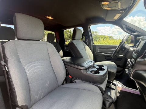 2021 RAM 2500 Big Horn