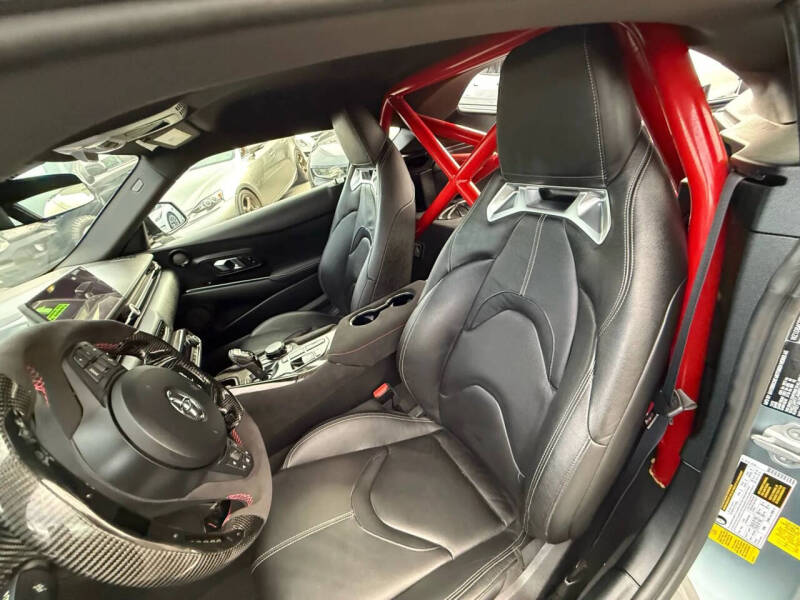 2020 Toyota GR Supra