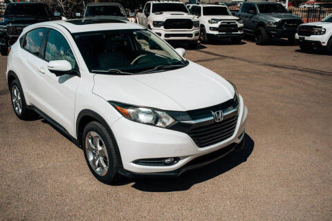 2017 Honda HR-V EX