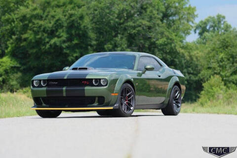 2021 Dodge Challenger R/T Scat Pack Photo