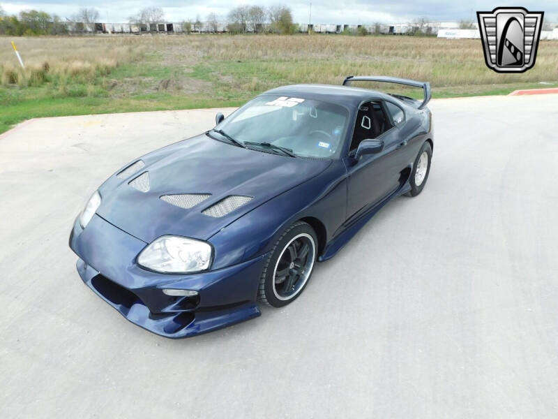 Toyota Supra For Sale In Texas - Carsforsale.com®