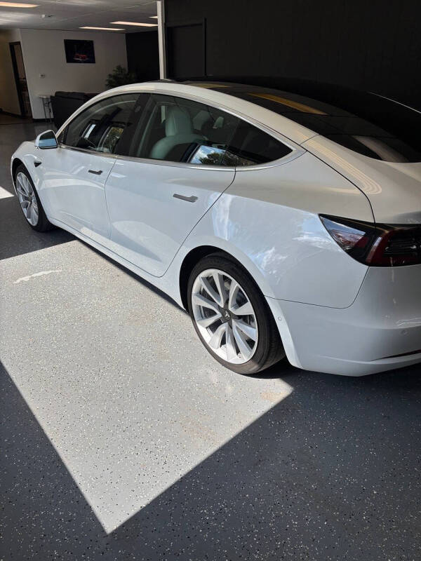 2019 Tesla Model 3 Long Range