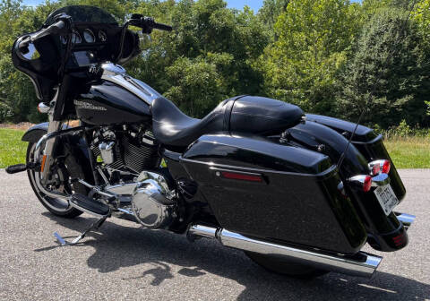 2018 Harley-Davidson Street Glide