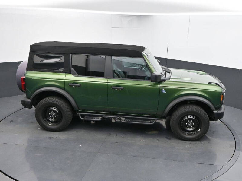 2023 Ford Bronco Black Diamond