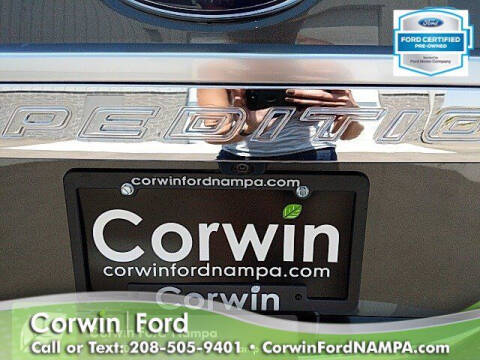 2017 Ford Expedition EL Platinum