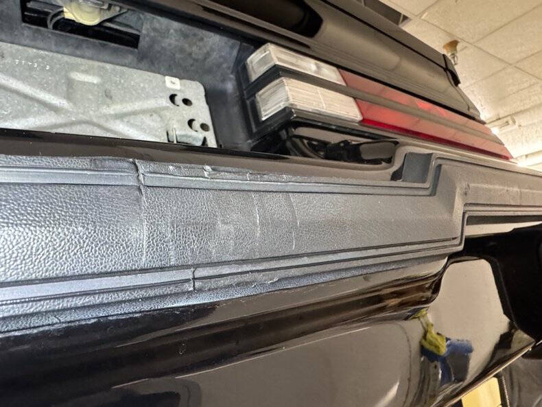 1987 Buick Regal Grand National Turbo