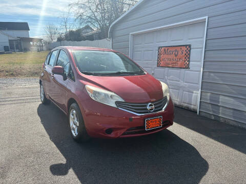 2014 Nissan Versa Note SV