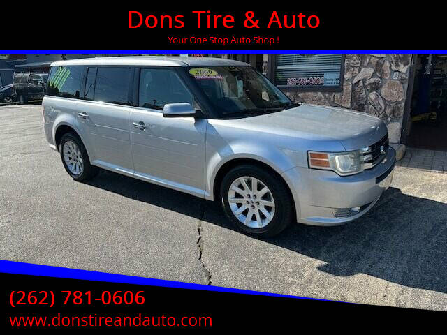2009 Ford Flex for sale at Dons Tire & Auto in Butler WI