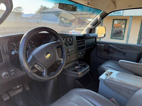 2016 Chevrolet Express 2500