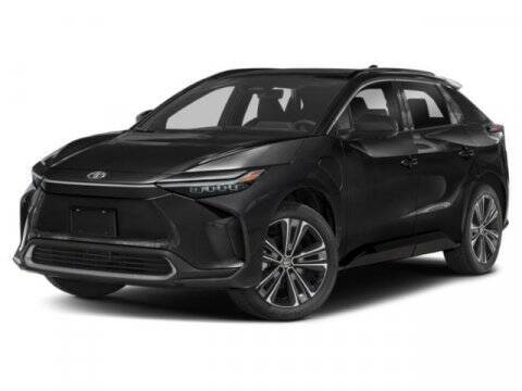 2023 Subaru Solterra