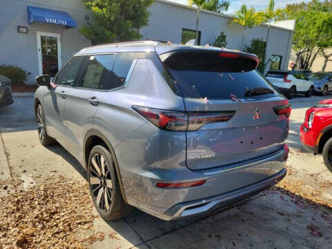2026 Mitsubishi Outlander SEL