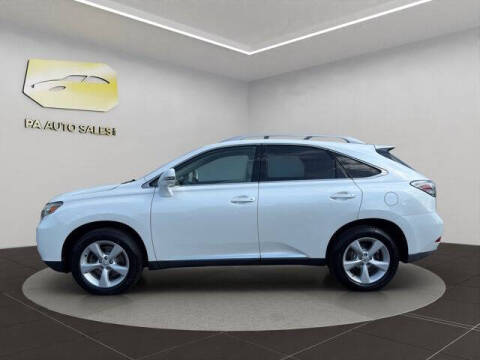 2012 Lexus RX 350