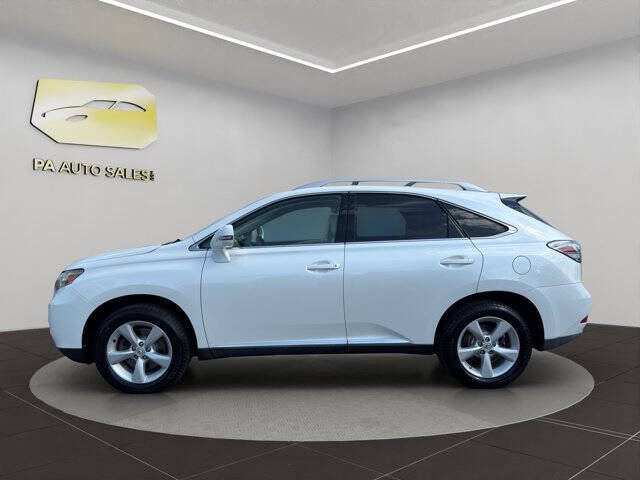 2012 Lexus RX 350