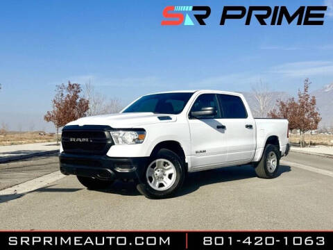 2022 RAM 1500 for sale at SR Prime Auto LLC in Orem UT