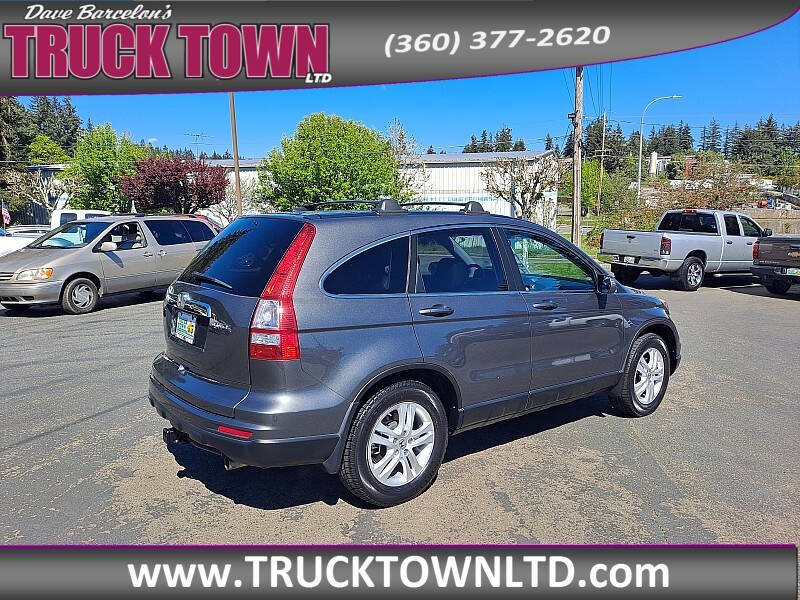 2011 Honda CR-V
