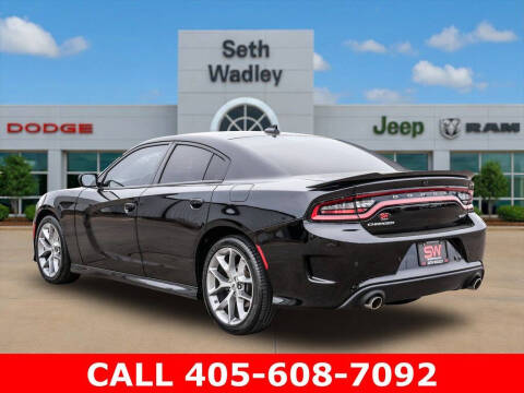 2023 Dodge Charger GT