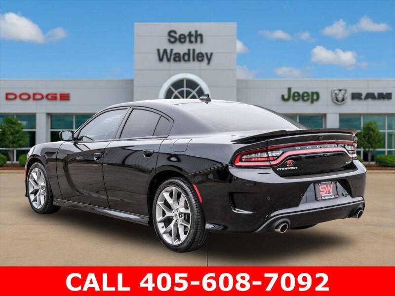 2023 Dodge Charger GT