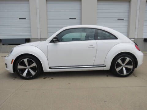 2012 Volkswagen Beetle