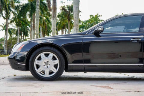 2009 Maybach 62