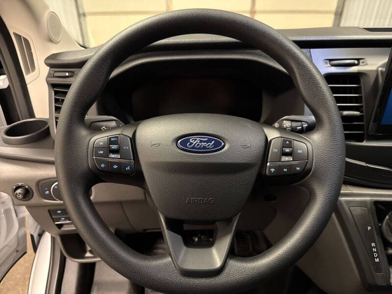 2026 Ford Transit 250