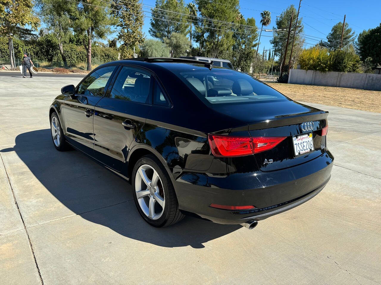 2015 Audi A3 for sale at Auto Union in Reseda, CA