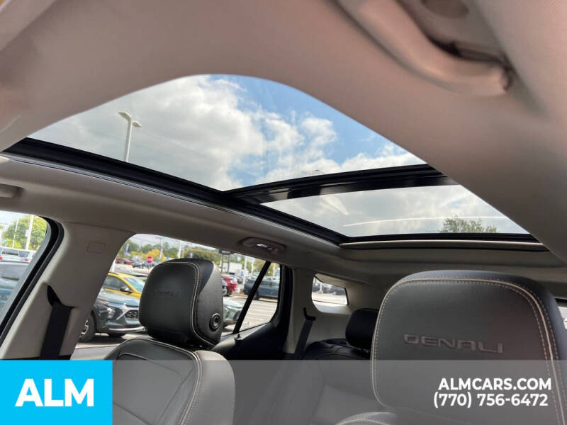 2019 GMC Terrain Denali