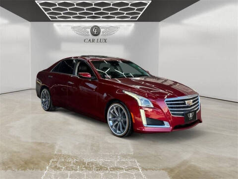 2017 Cadillac CTS 2.0T Luxury