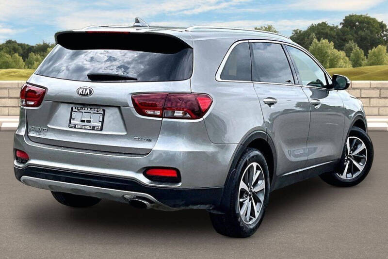 2019 Kia Sorento