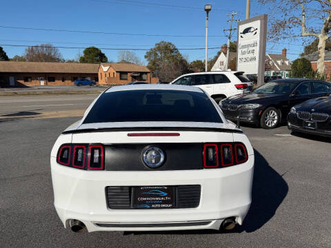 2014 Ford Mustang V6