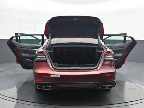 2019 Nissan Maxima 3.5 S