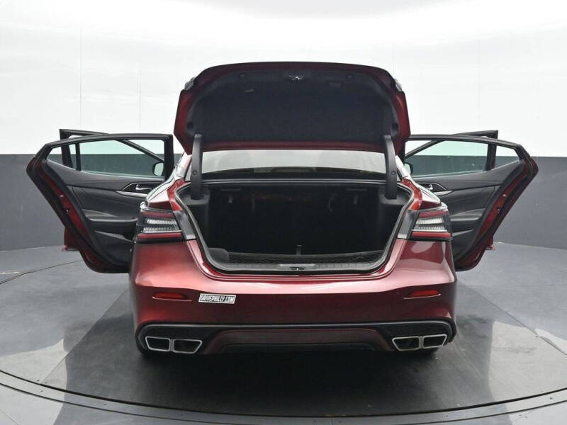 2019 Nissan Maxima 3.5 S