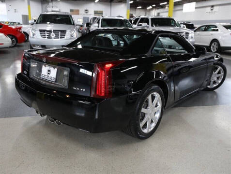 2007 Cadillac XLR