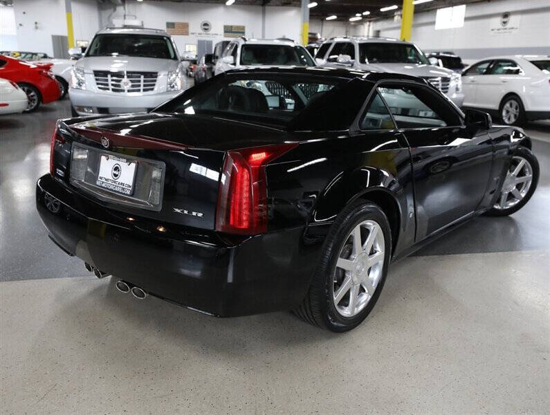 2007 Cadillac XLR