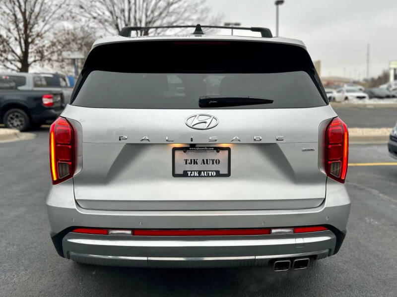 2024 Hyundai Palisade SEL