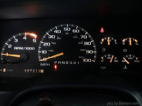1995 GMC Yukon