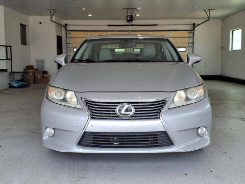 2013 Lexus ES 350